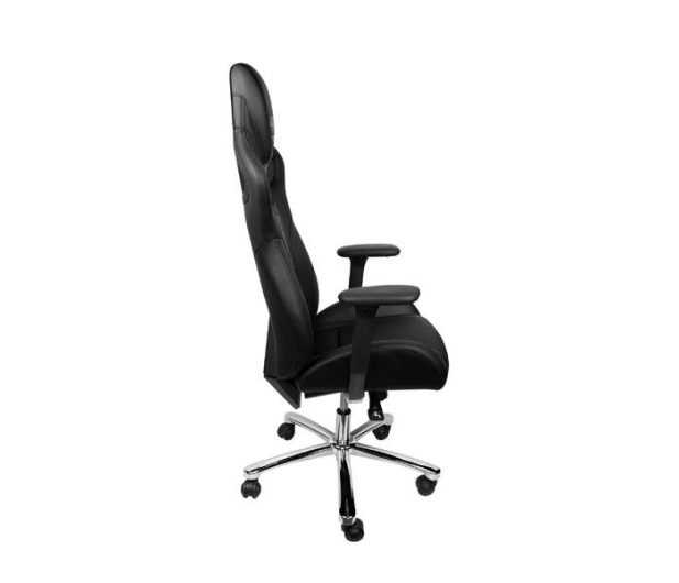 E-BLUE Fotel Gamingowy E-BLUE Cobra black gaming chair # - 1450964 - zdjęcie 3
